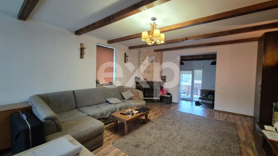 Casă 4 camere | 170 mp utili | Teren 550 mp | Mobilată și utilată | Smeura - 1