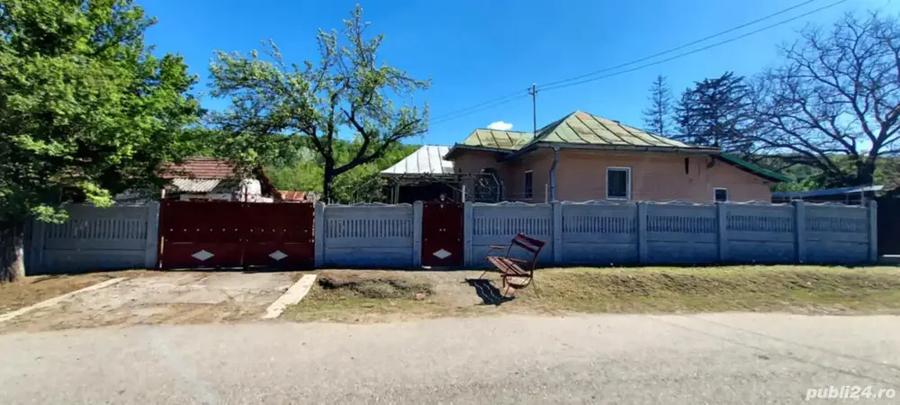Vand casa Iliesti Gorj - 3