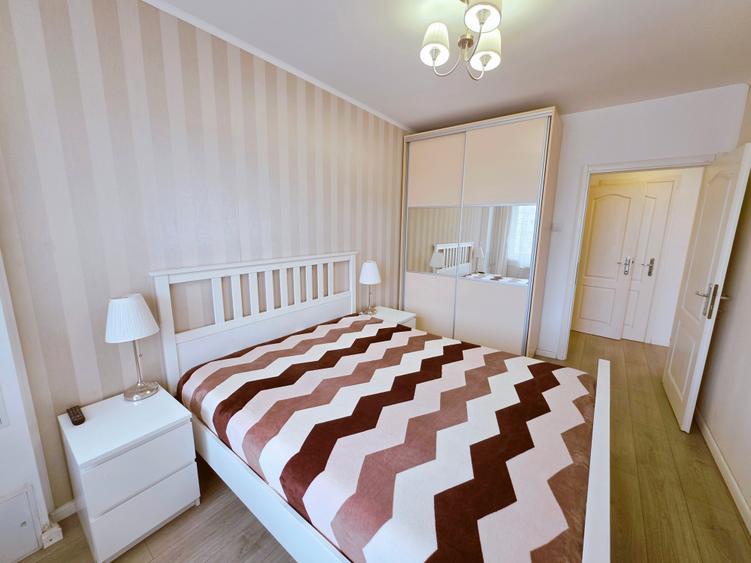 2 camere Sephora etaj 5/9, 56mp, balcon mare vedere spate - 8