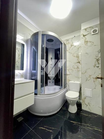 Apartament 3 camere 2 bai, parcare subterana - Zona Kogalniceanu Sibiu - 10