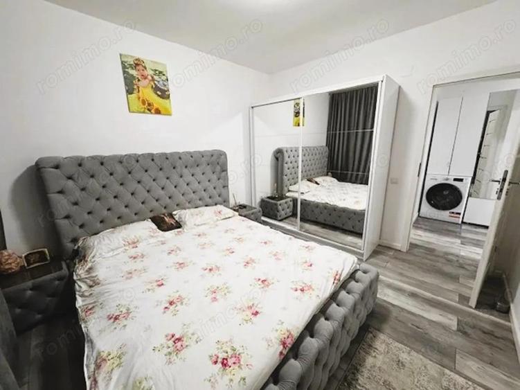 Apartament 2 cam etaj 2 sup 65,8 mobilat si utilat BLOC NOU+PARCARE - 6