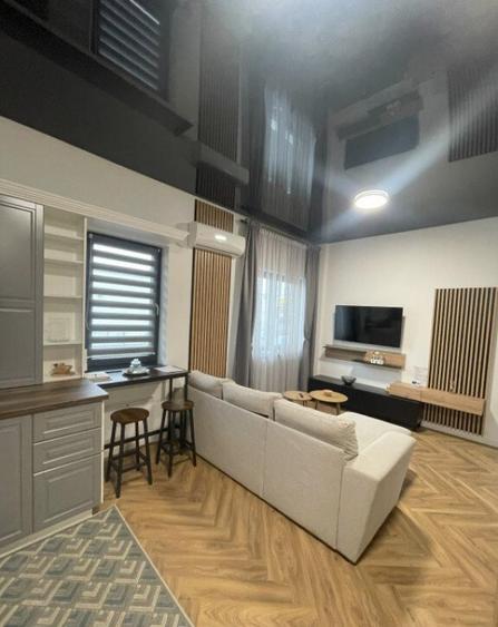 Apartament cu o camera, 36 mp, zona centrala - 8