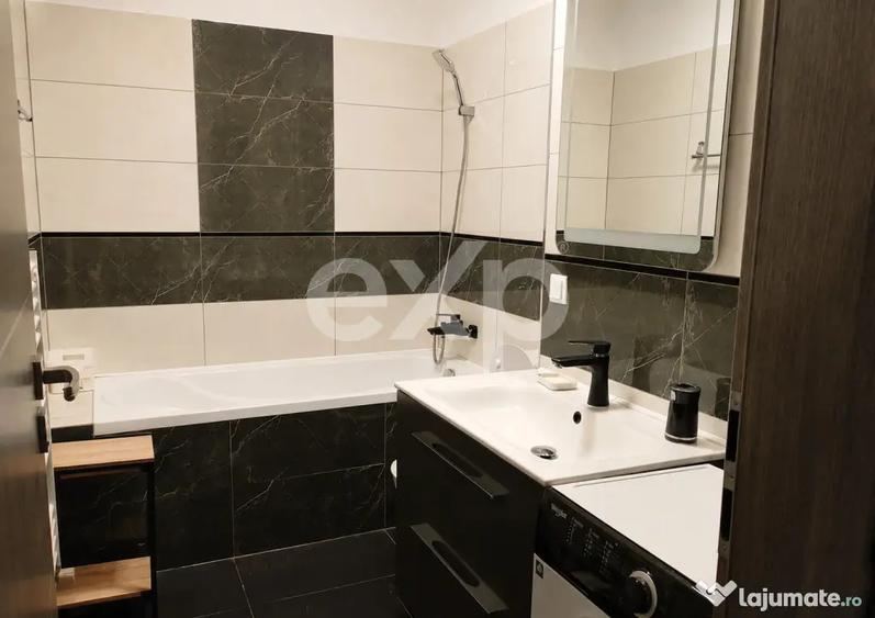 Garsonieră decomandată în Între Lacuri