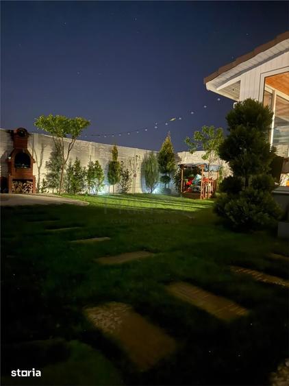 Duplex complet mobilat in Bucovat 80 mp utili, teren 260 mp, terasa - 13