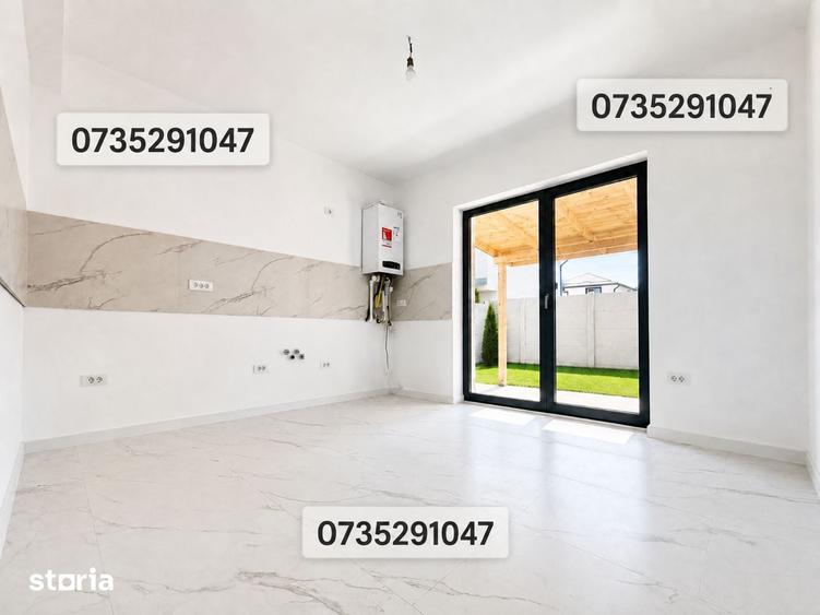 Casa Individuala P+1E | 5 Camere - 3 Bai - Gata de Mutare - 8
