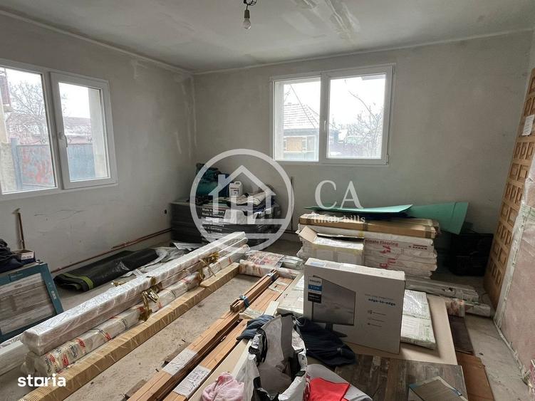 Casa de vanzare D+P+E+M cu 5 camere in Livada De Bihor - 5