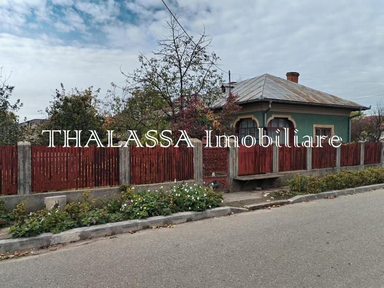 Casa cu teren -  central Segarcea - 18