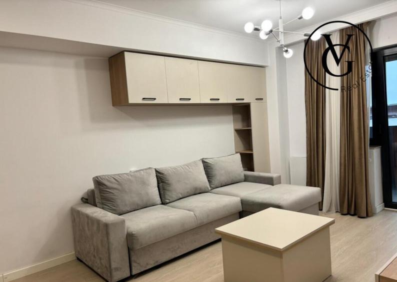 Garsoniera moderna lux Trocadero - loc parcare propriu - 8