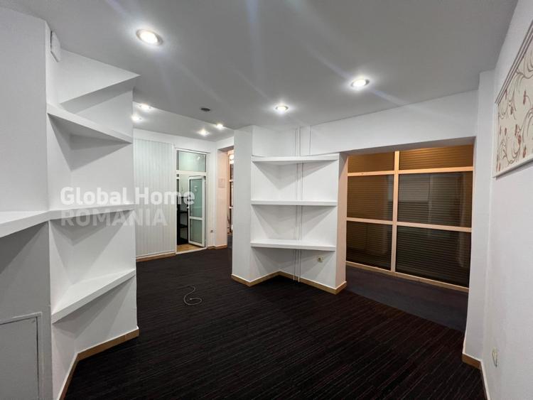 Cladire de birouri  P+2 Et -260 mp -Piata Unirii - 10