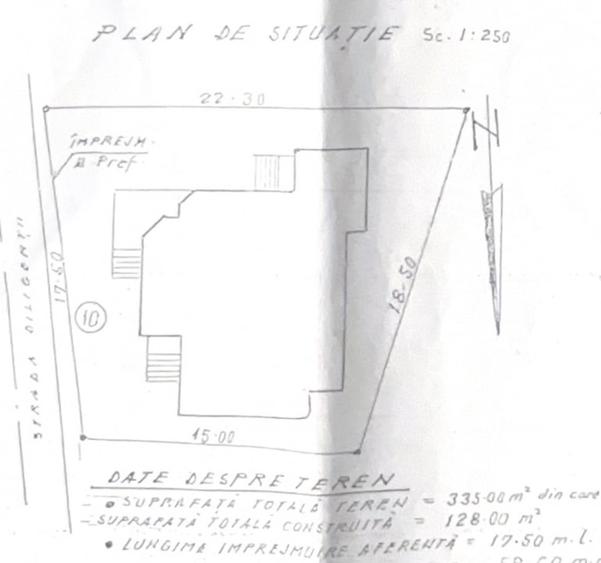 Ultracentral Ploiesti – parter de vila cu sarmul anilor ’50 - 17