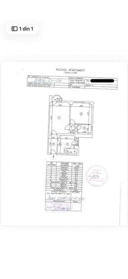 Proprietar Vand Apartament 2 camere complet mobilat, cu loc de parcare inclus, la intrarea in Parcul Tineretului 155.000 - 1