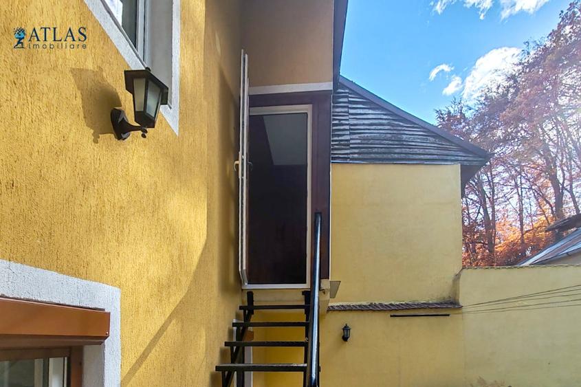 Natură și intimitate! Casă cu 4 camere, curte, garaj, mansardă, 163mp, Racadau - 6