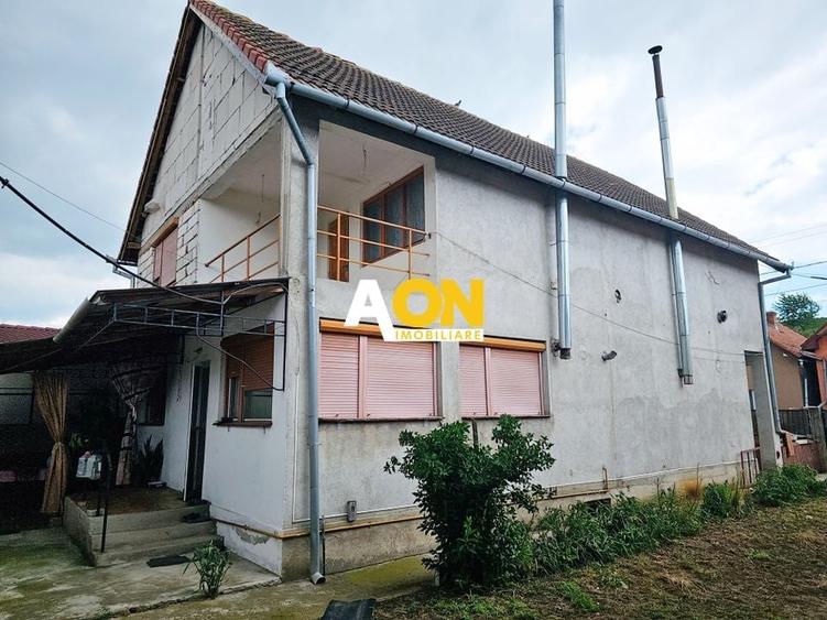 Casa 4 camere, S+P+1, semifinisata, 1424 mp teren, Oarda de Jos - 2