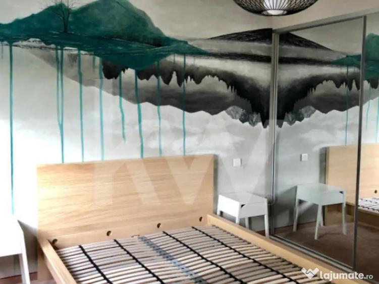 Apartament de lux cu design de arhitect zona verde, apr - 5