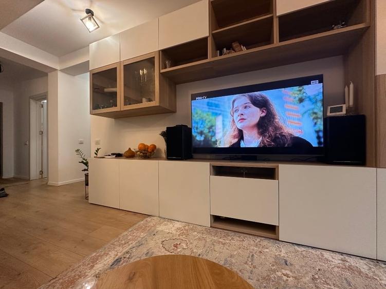 Casă  de vânzare Balotesti,  complet mobilată și utilată - 6