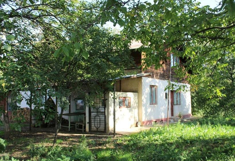 Unic proprietar, vand casa de locuit in com Olari, sat Olarii Vechi 224, jud Prahova, actele la zi. - 6