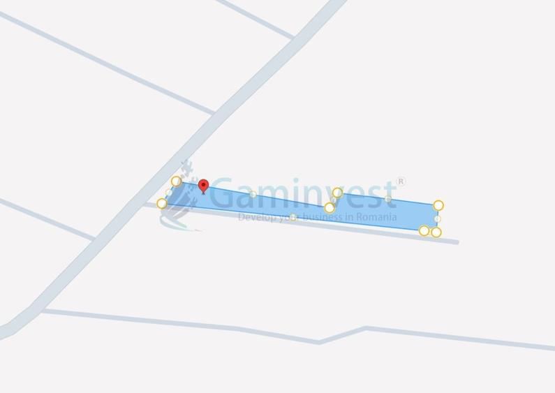 Teren intravilan de vanzare în Oradea, functiuni mixte , Cartier Nufarul - 1