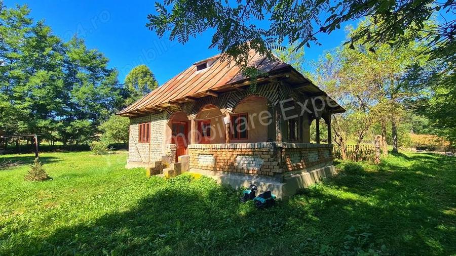 Casa de vanzare in comuna Albe?tii de Arge?, sat Brate?ti, jude? Arge?. - 19