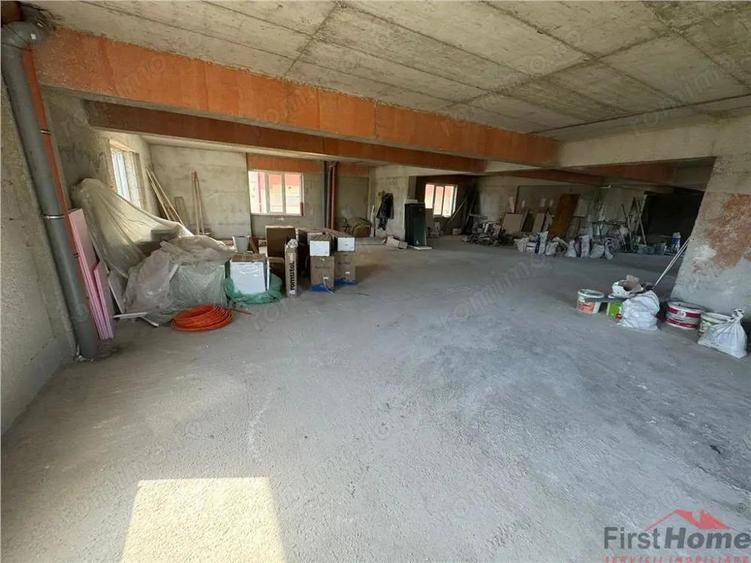Sp com 277 mp, se poate inchiria si jumatate, bl nou, Lic Unirea - 12