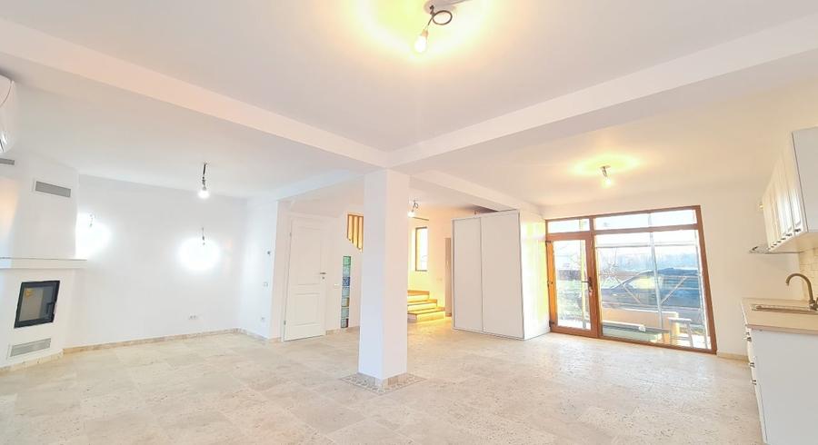 Casa noua, P+E+M, 149mp, gata de mutare, cartier Gren City, 10 km de Bucuresti - 1