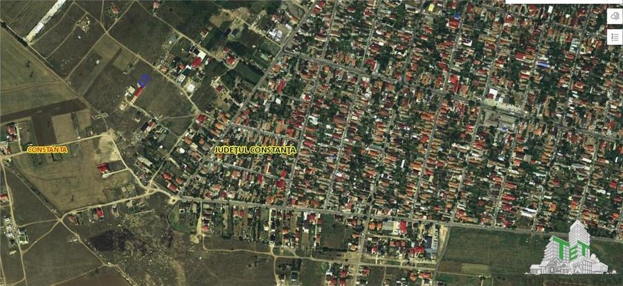 Teren constructii 400 mp zona Km 5 Constanta - 2