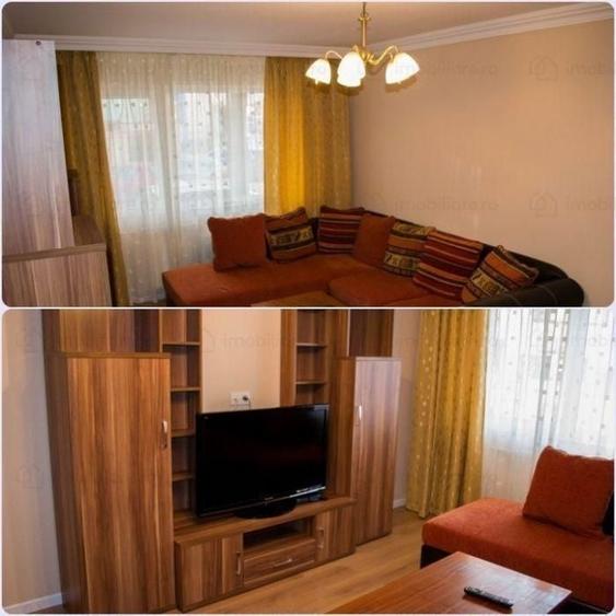 Inchiriez apartament 4 camere decomandat, confort 1, bloc linistit zona Piata Progresu - 2