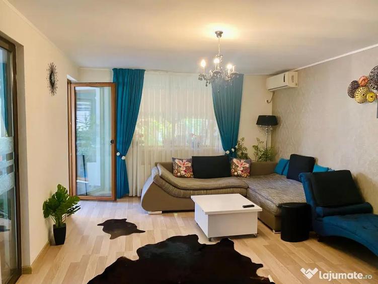 Apartament 3 camere si curte Popesti Leordeni, Drumul Fermei - 10