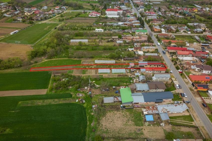 TANTAVA - GRADINARI, CASA 70 MP, LOT - 1557 MP! - 42