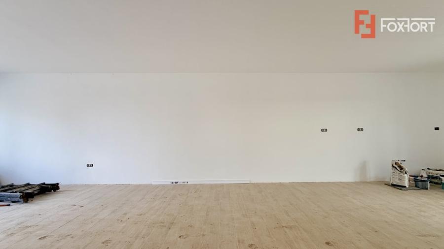 Duplex de vanzare, 3 camere cu toate utilitatile - Bucovat - 9