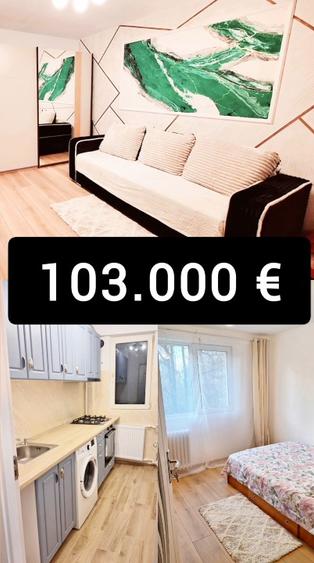 2 camere, decomandat, Răsăritului, Militari  - 1