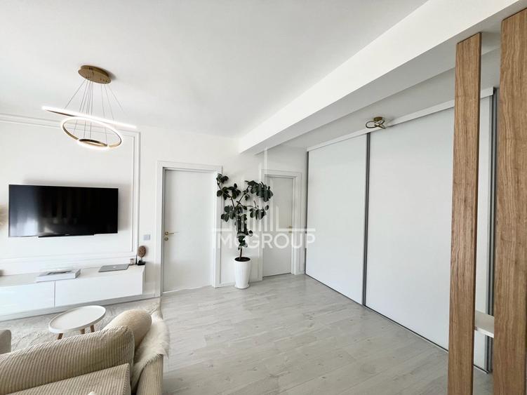 Apartament la cheie| 2 camere| balcon| etaj intermediar| Floresti | Sesul de SuS - 3