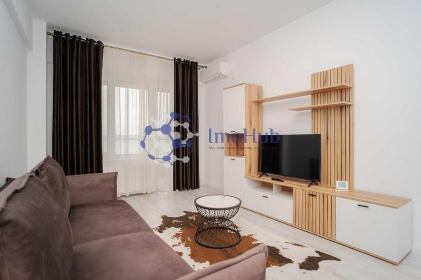 PODU ROS, BLOC NOU, 2 CAMERE DECOMANDAT CU LOC DE PARCARE - 3