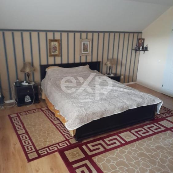 Casă la țară complet mobilată, 5.500 mp teren – Toplița, Mălureni, Argeș - 3