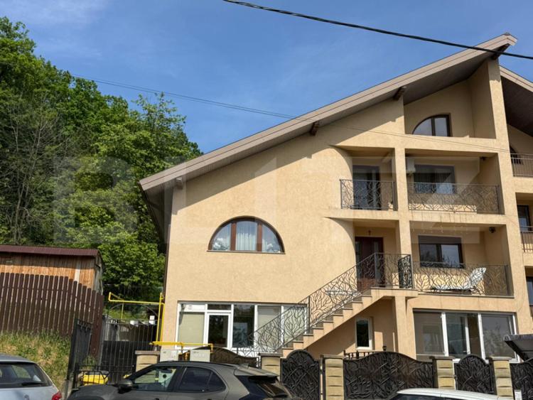 Duplex, 264 mp utili, 8 camere, cartier Burdujeni-Sat - 16