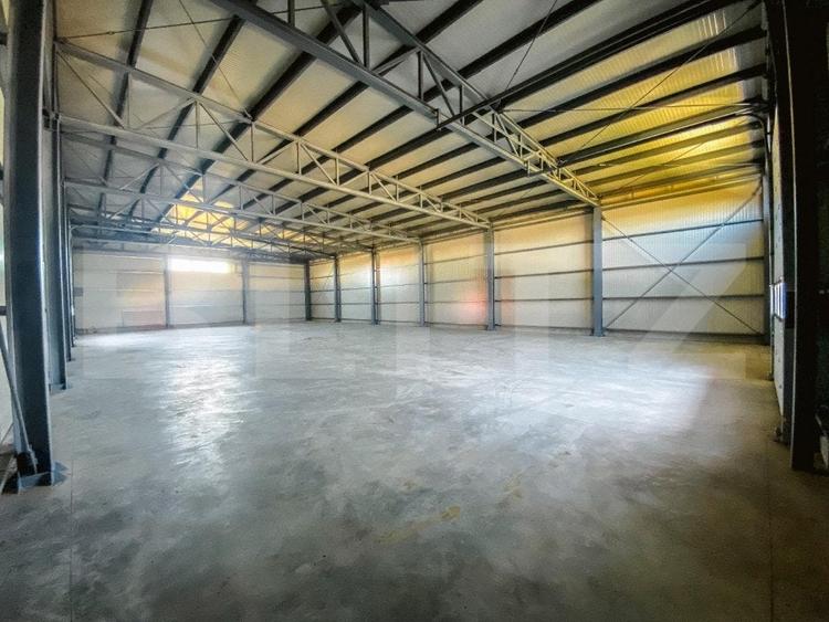 Hale si cladire birouri clasa A, 3425 mp, 7350 mp teren, zona Aeroport - 9