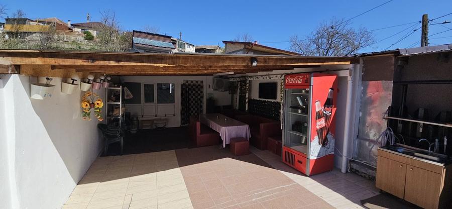 Casa de vanzare sau inchiriere central cernavoda 6 camere - 5