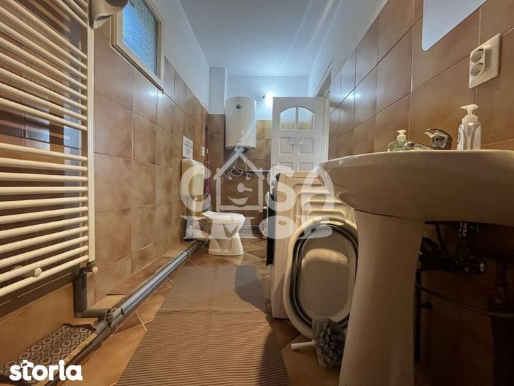 Casa P+1 mobilata si utilata cu vedere spre padure in Magura, judetul - 15