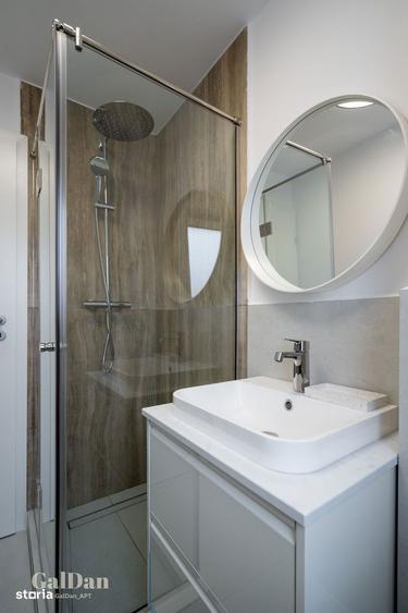 Studio splendid cu terasa generoasa | Proaspat Renovat | N.Balcescu - 6