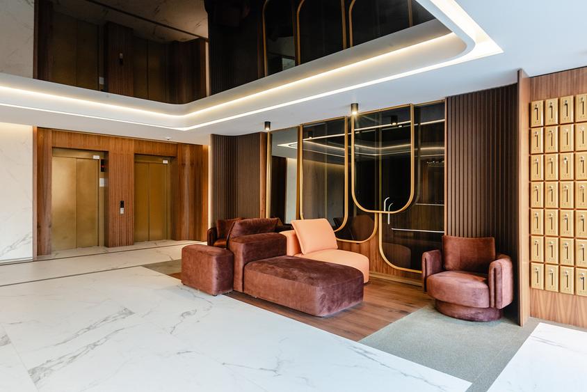 APARTAMENT 3 CAMERE - TERASA 35MP - FLOREASCA - COMISION 0% - 14