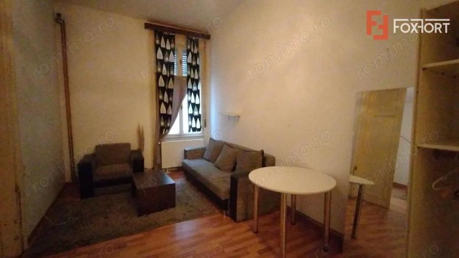 Apartament 2 camere 93 mp totali - terasa si balcon, zona Piata Victoriei - 4