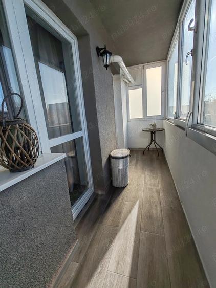 Studio Banat, 55 mp, bloc nou, mobilat si utilat, centrala - 5