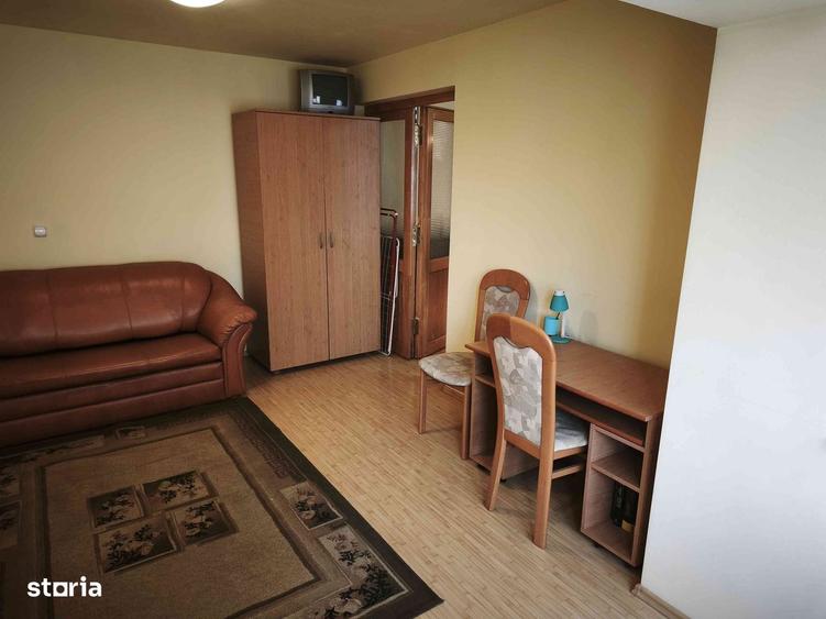 Garsoniera spa?ioasa,bucatarie separata,utilata, Cire?ica (Arie?ului) - 8