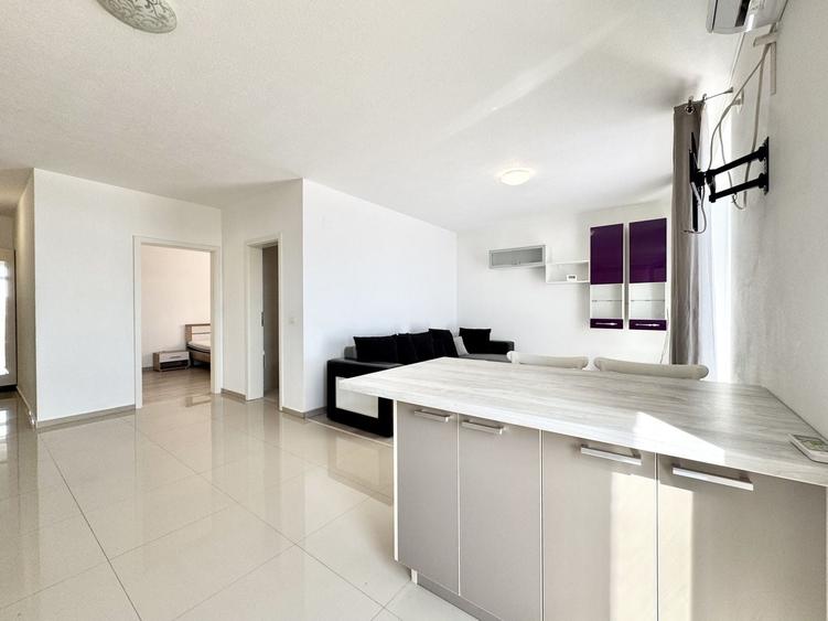 Apartament 2 camere Giroc zona Esso, bloc cu lift - 6