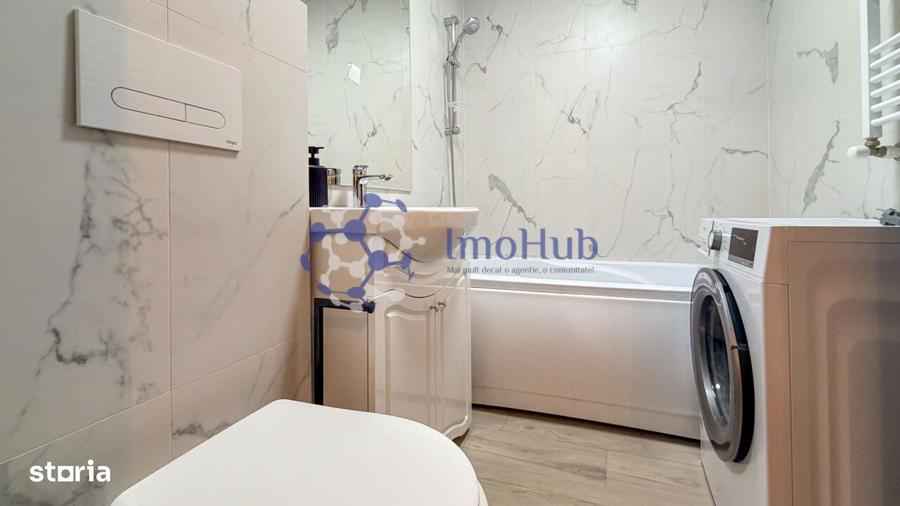 Apartament 2 camere, Pacurari Concept Residence, mobilat si utilat - 5