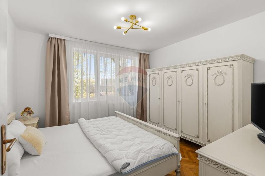 Apartament cu 2 camere de închiriat în zona Podgoria - 2