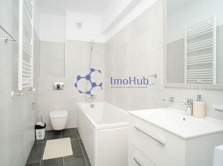 Studio impecabil in Unirea Towers - 8