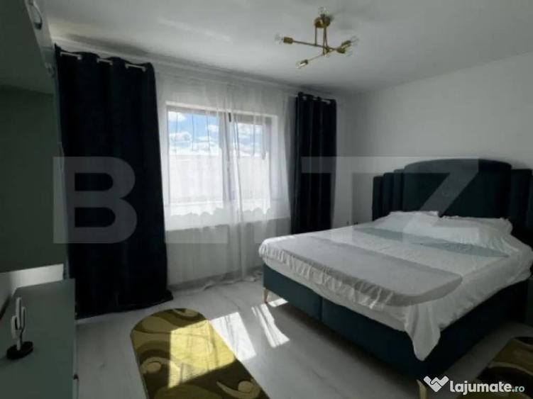 Casa pe parter cu 4 camere, mobilata utilata, 520 mp teren - 7