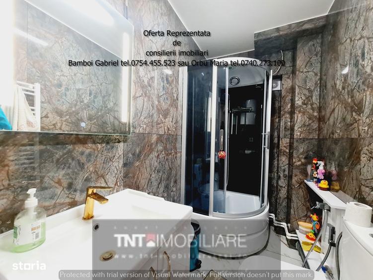 Apartament 3 Camere Decomandate Dancu Etaj 2 Complet Mobilat & Utilat - 14