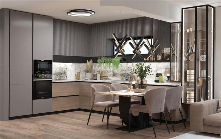 Casa parter Stupini, 3 dormitoare, bucatarie mobilata, predare Octombrie 2025, S Casa parter Stupini, 3 dormitoare, bucatarie mobilata, predare Octombrie 2025, S
