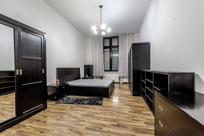 Apartament cu 2 camere nedecomandat, mobilat în Ultracentral